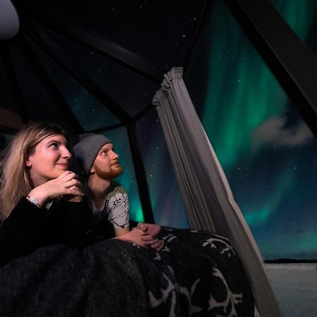 Aurora Nest - Eco Glass Igloo Ξενοδοχείο Ροβανιέμι Εξωτερικό φωτογραφία